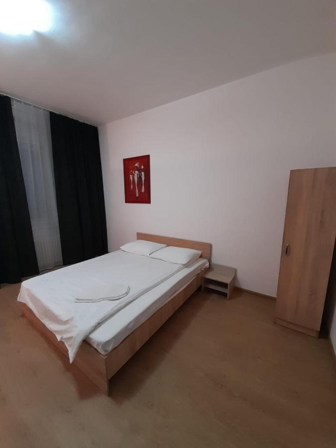 Piata Unirii- 1 Room Studio Apartment Timişoara Eksteriør billede