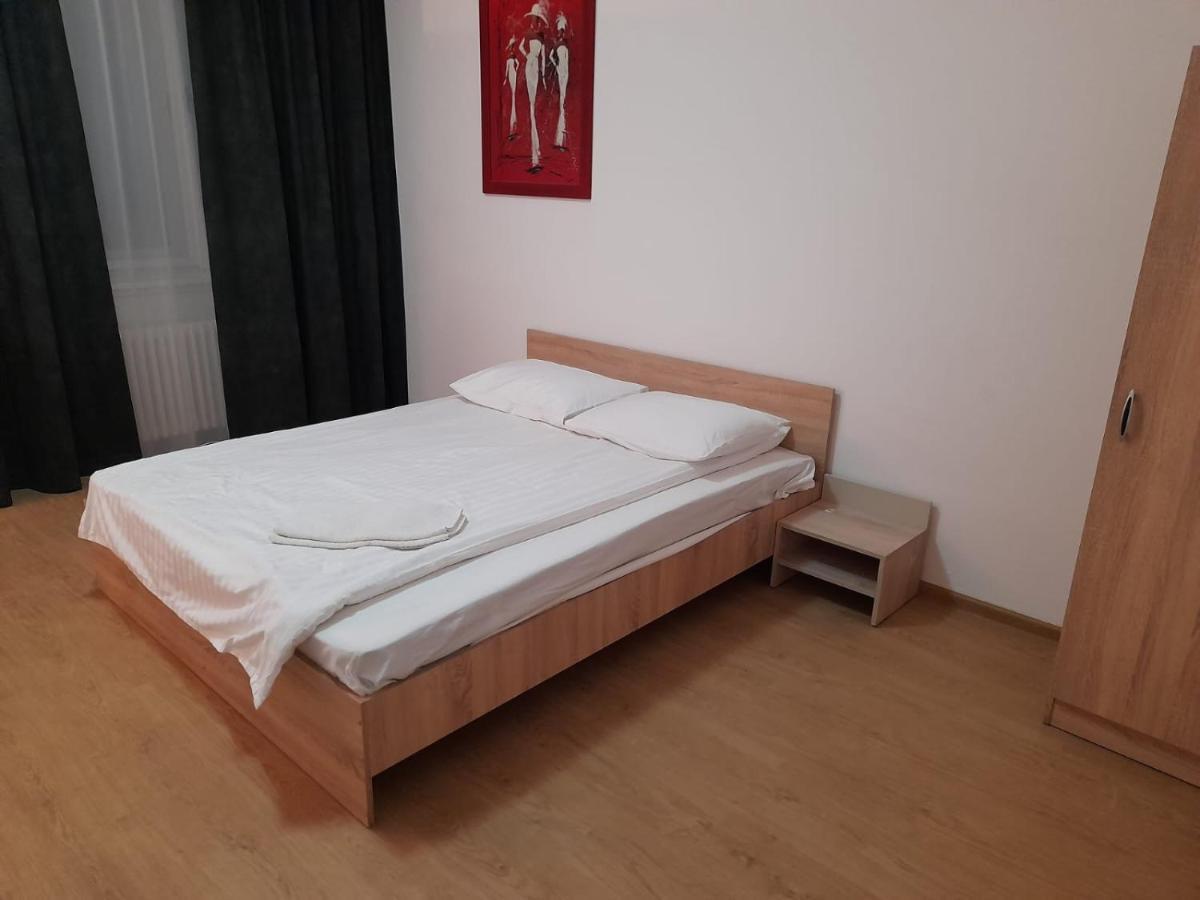 Piata Unirii- 1 Room Studio Apartment Timişoara Eksteriør billede