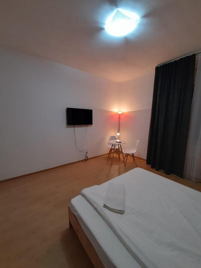 Piata Unirii- 1 Room Studio Apartment Timişoara Eksteriør billede