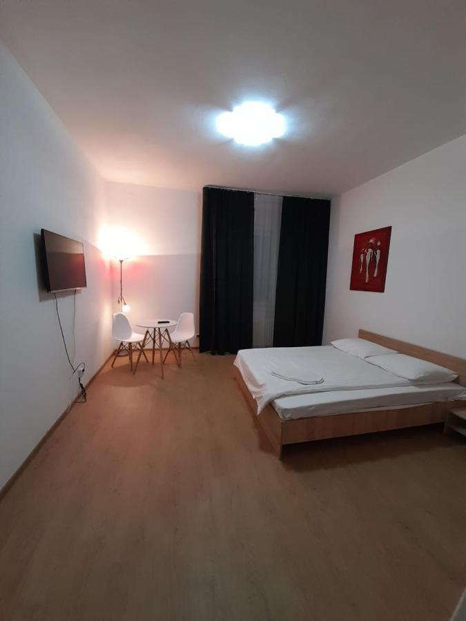Piata Unirii- 1 Room Studio Apartment Timişoara Eksteriør billede