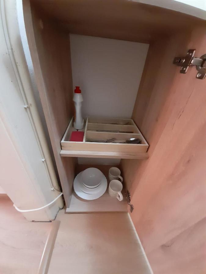 Piata Unirii- 1 Room Studio Apartment Timişoara Eksteriør billede