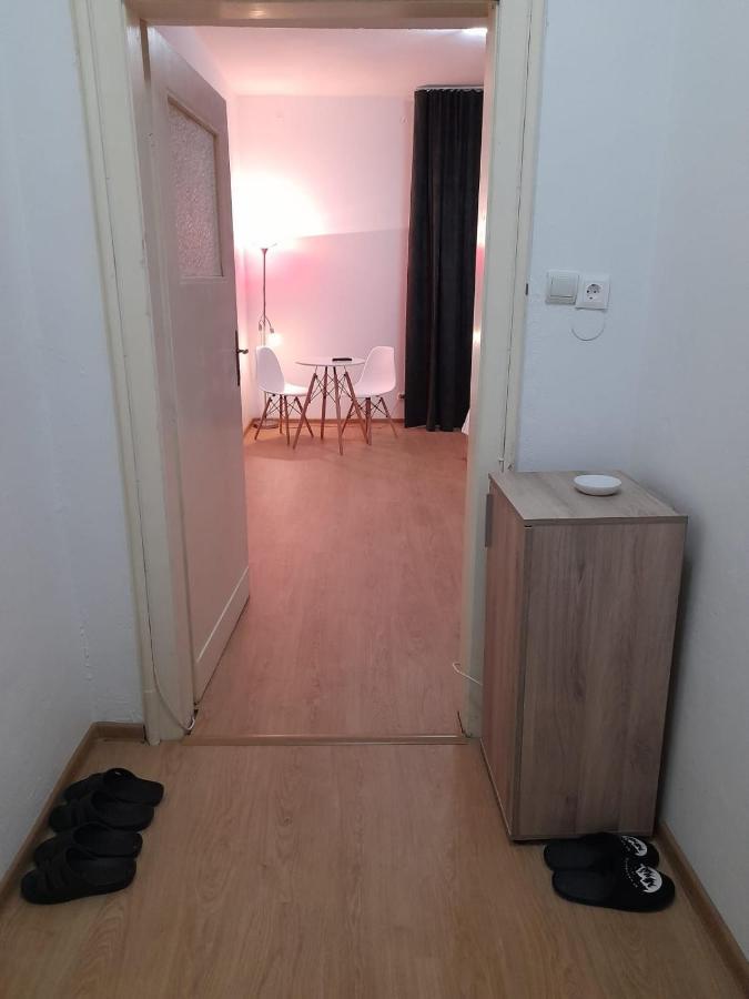 Piata Unirii- 1 Room Studio Apartment Timişoara Eksteriør billede
