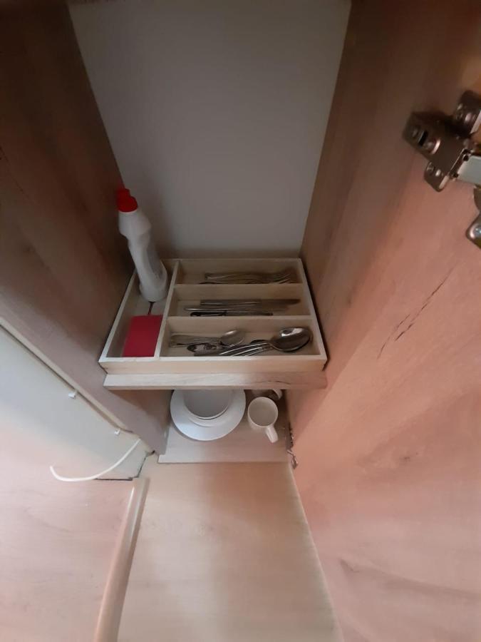 Piata Unirii- 1 Room Studio Apartment Timişoara Eksteriør billede